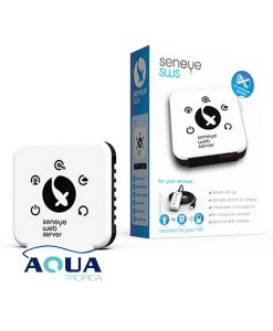 Seneye Webserver