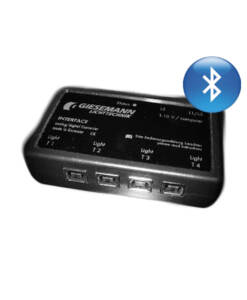 Giesemann Pulzar Bluetooth Interface