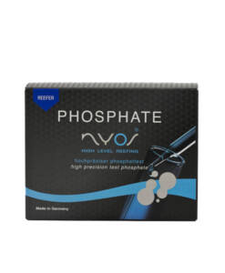 Nyos Phosphate Reefer Wassertest