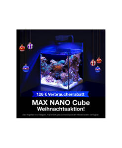 Alternative view of Red Sea Max Nano Cube Komplett