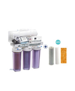Aqua Medic Platinum Line Plus Osmoseanlage (24V)Sparset