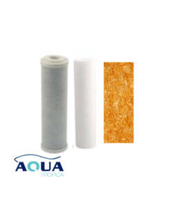 Aqua Medic Platinum Plus Filterset