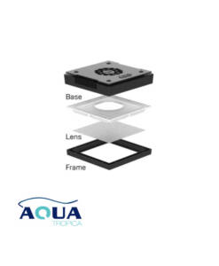 Alternative view of Ecotech Marine Radion XR30 Diffuser