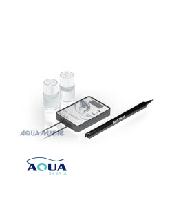 Alternative view of Aqua Medic ph monitor