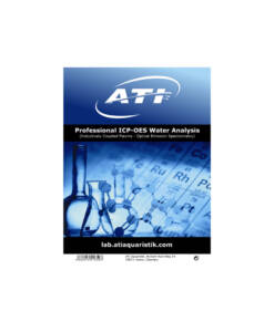 Alternative view of ATI ICP - OES Wasseranalyse 3 St.