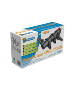 Alternative view of SuperFish Aqua Clear UVC 18W