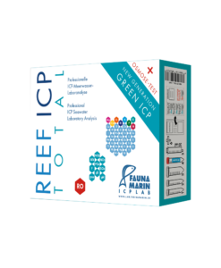Fauna Marin Reef ICP Test Total