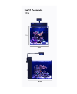 Alternative view of Red Sea Max Nano Peninsula