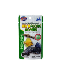 Hikari mini Algae Wafers 22g