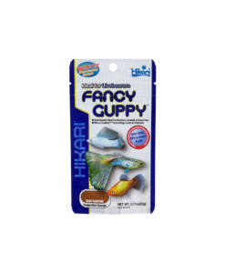 Hikari Fancy Guppy 22g