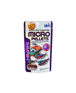 Hikari micro Pellets 45g