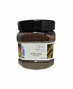 Phosphat / Silikat Absorber DF FilterP 500ml