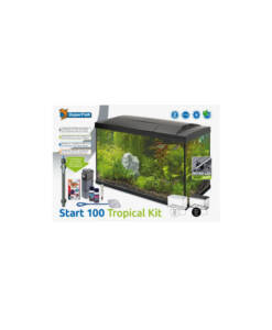 Superfish Aquarium Start 100 Tropical Kit Weiss